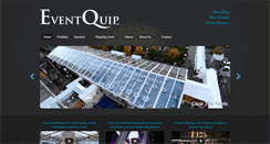 Desktop Screenshot of eventquip.com